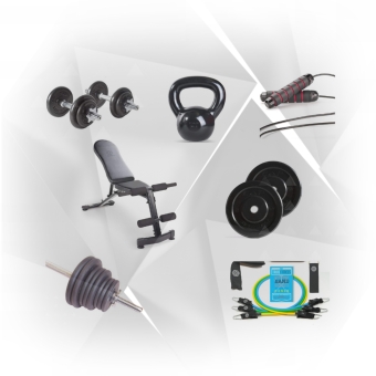 HOME FITNESS