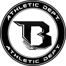 Booster Athletic Dept. LOGO