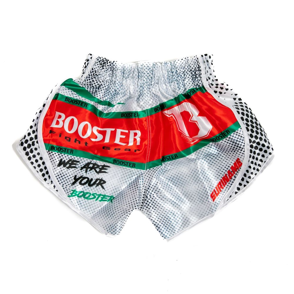 Booster Fightgear - Suriname Fightset