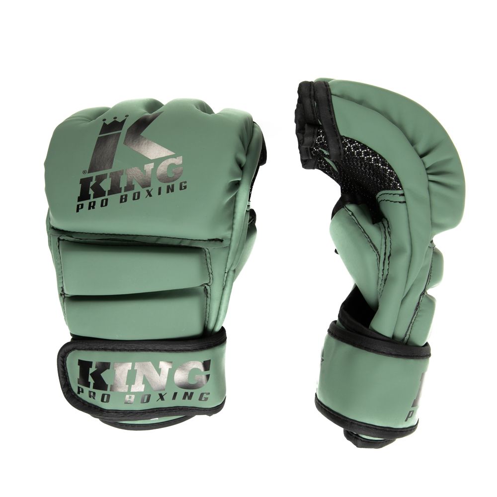 King Pro Boxing - MMA Handschoenen - KPB MMA REVO 3