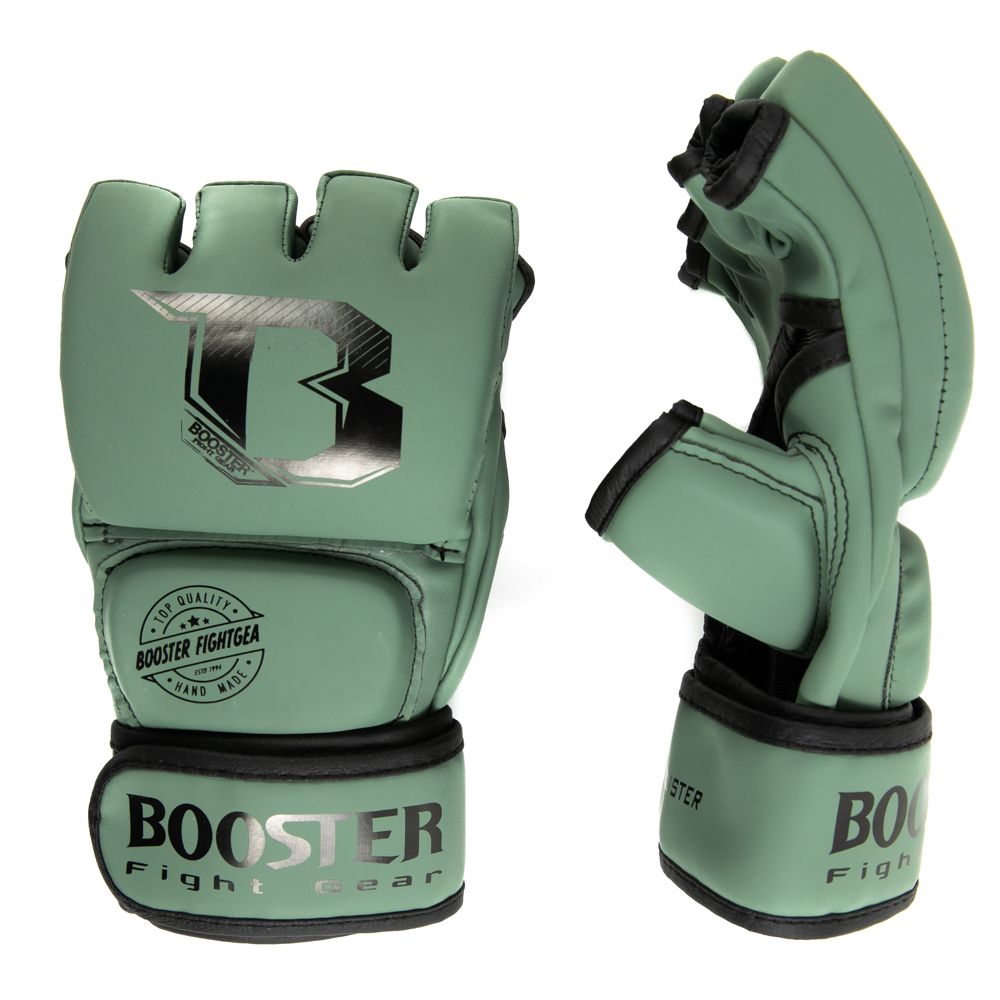 Booster - MMA Handschoenen - BFF SUPREME GREEN