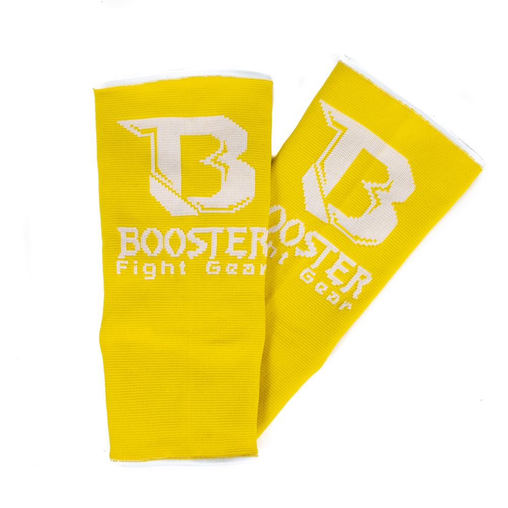 Booster Fight Gear -  Enkelsok - Ag pro - one size in het Geel