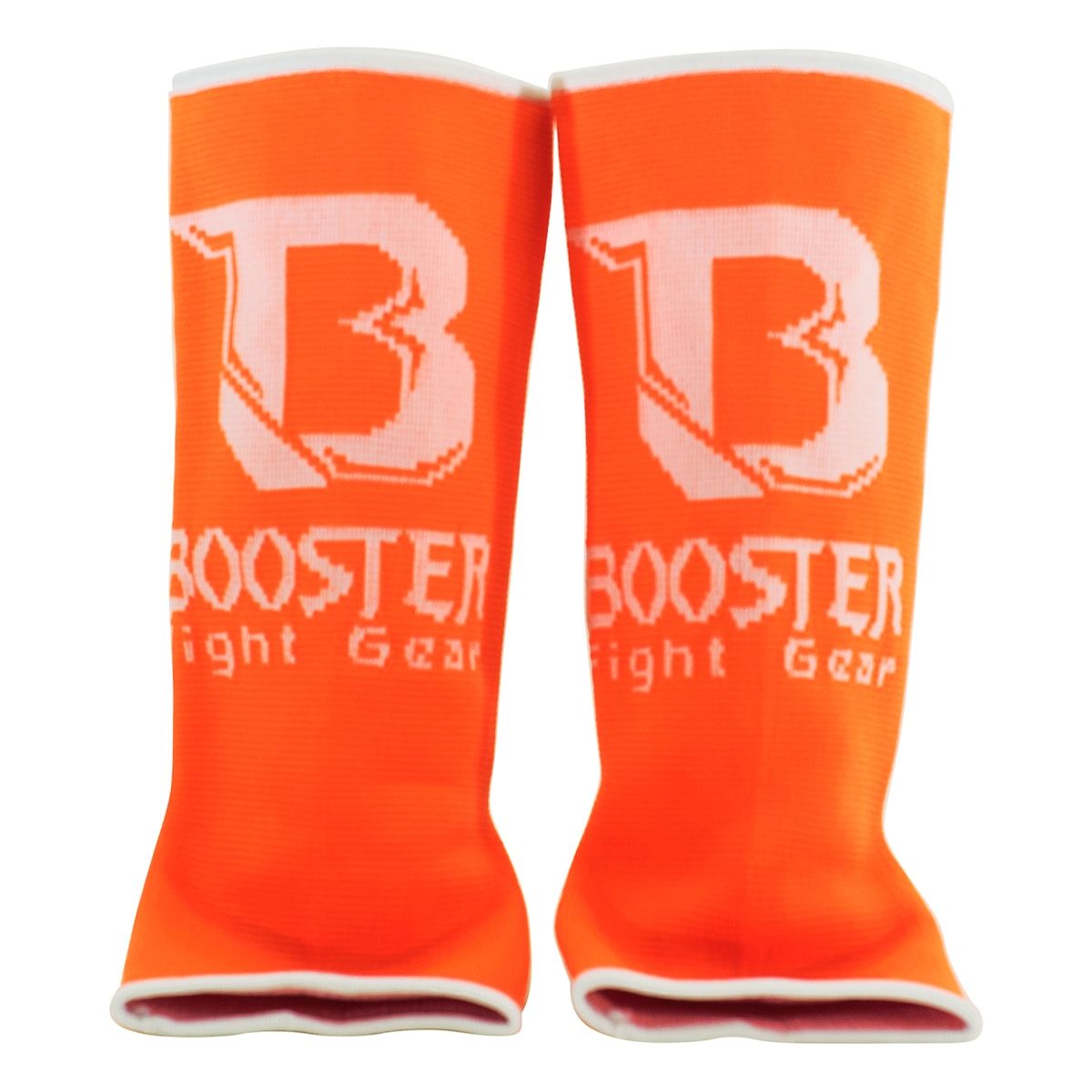  Booster Fight Gear - Enkelsok - Ag pro - one size in het oranje