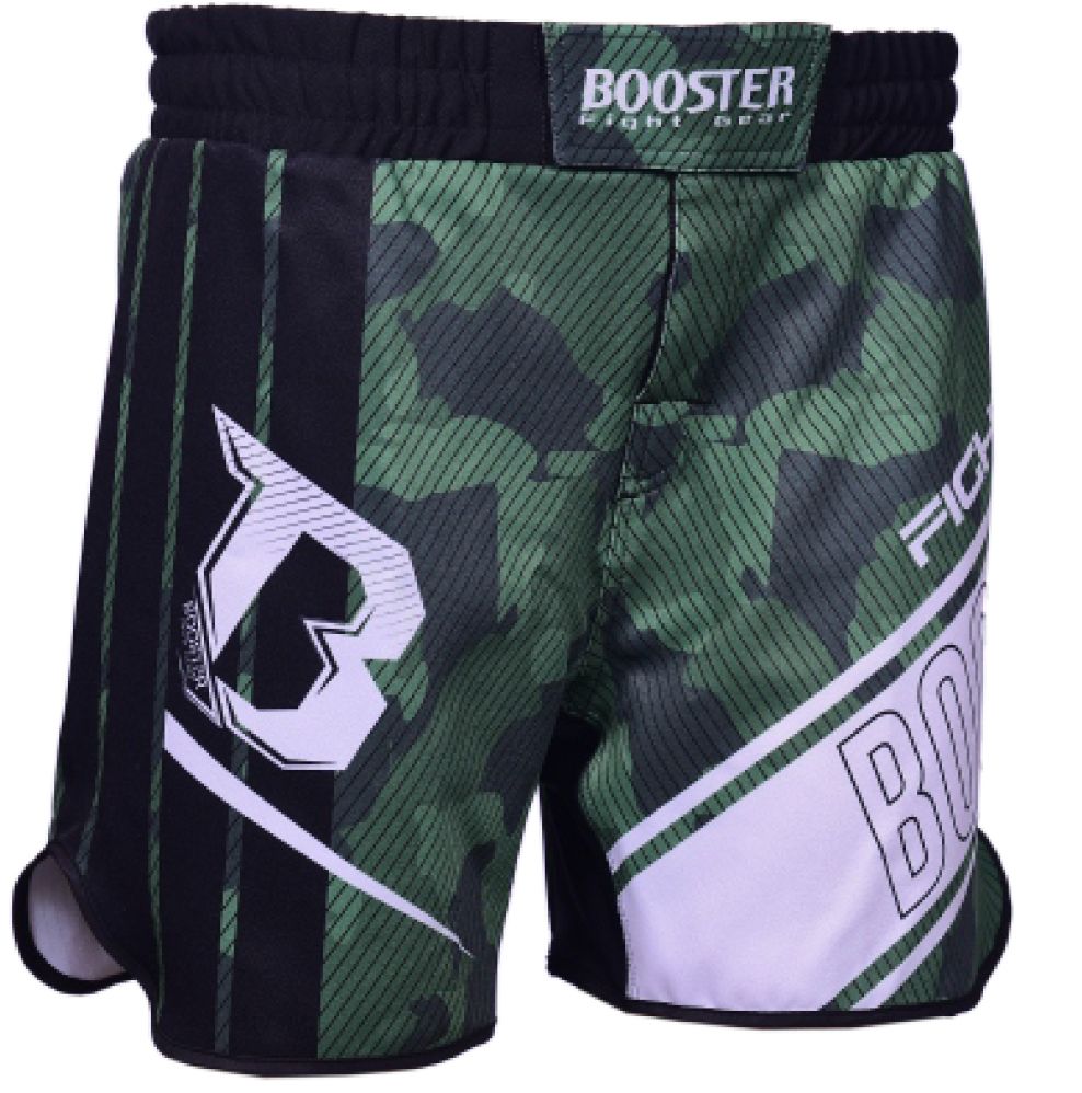 Booster - Fightshort-  B FORCE 3 MMA TRUNK
