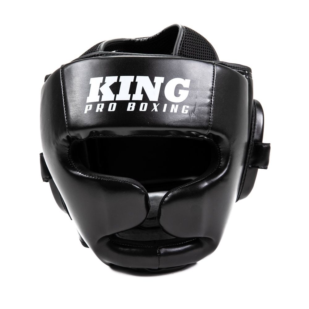 King Pro Boxing - Hoofdbescherming Helm - KPB/HG REVO