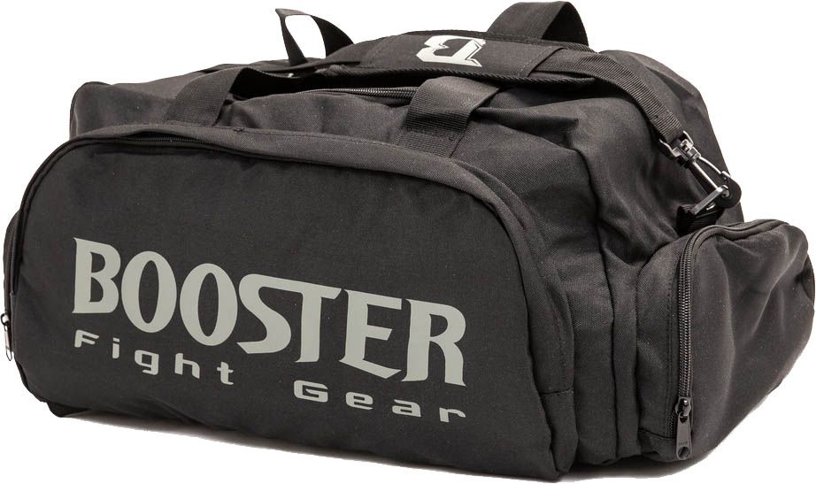 Booster - Sporttas/rugtas - B-Force Duffle Bag Sportsbag Zwart(small)