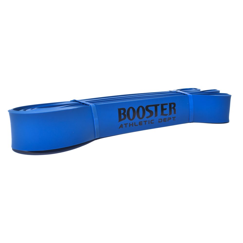 Booster Athletic Dep. - Weerstandsbanden/powerband - Blauw: 34-45kg (weerstand)
