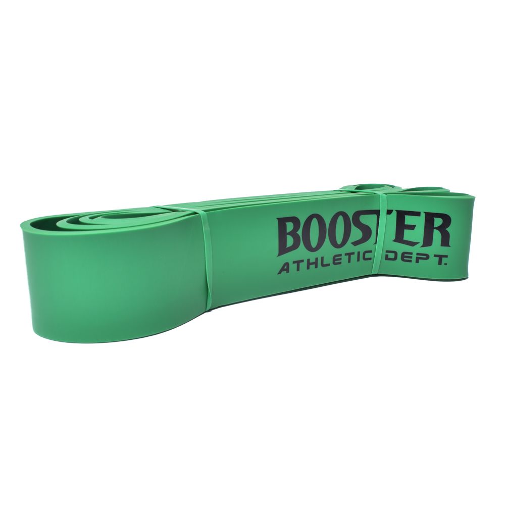 Booster Athletic Dep. - Weerstandsbanden/powerband - Groen: 45-54kg (weerstand)