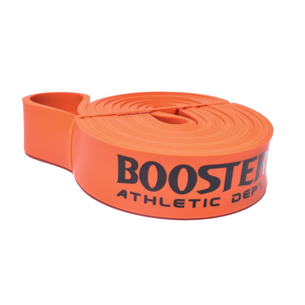 Booster Athletic Dep. - Weerstandsbanden/powerband - Oranje: 23-34kg (weerstand)
