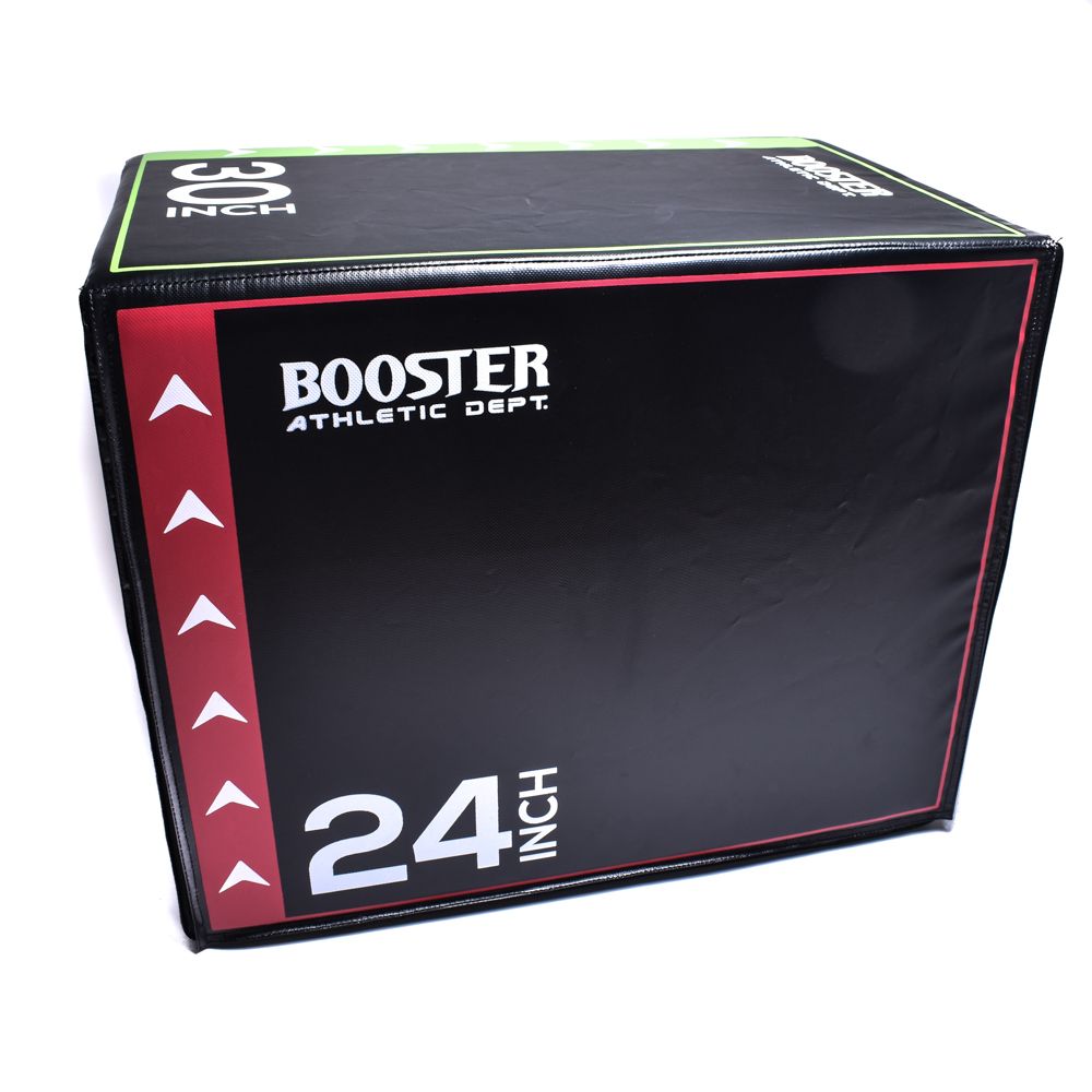 Booster Athletic Dept - PLYO BOX SOFT
