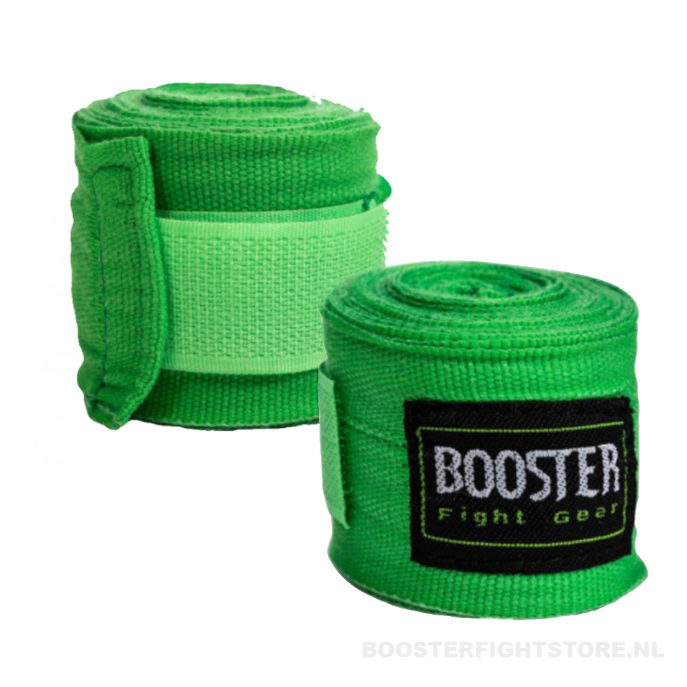Booster - handwrap - bandages - BPC  FLUO GREEN