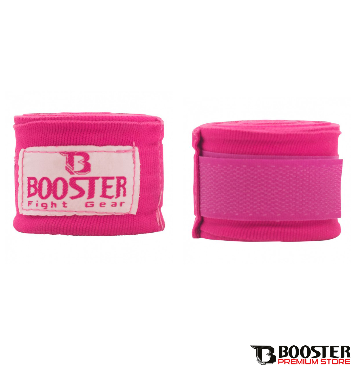 Booster Fightgear - handwrap - bandages - Fluo Roze