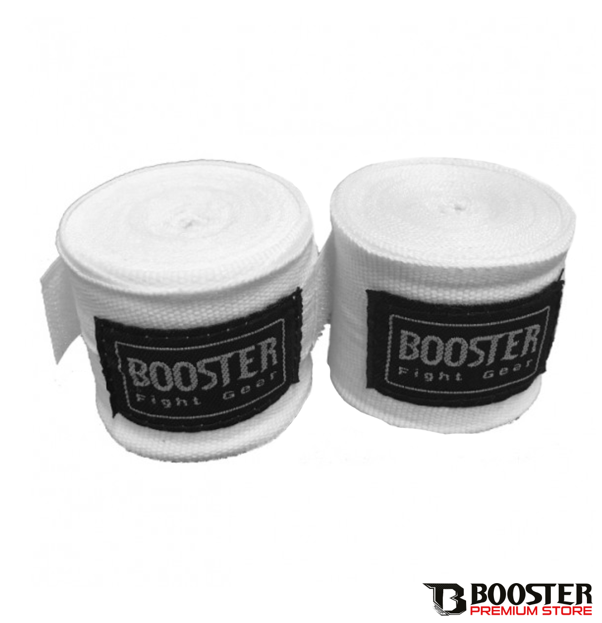 Booster Fightgear - handwrap - bandages - Wit