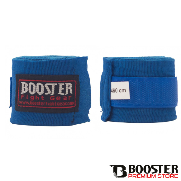 Booster - handwrap - bandages - BPC  Blauw