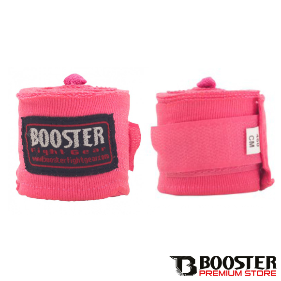Booster Fightgear | Bandage | BPC| 460cm | Roze