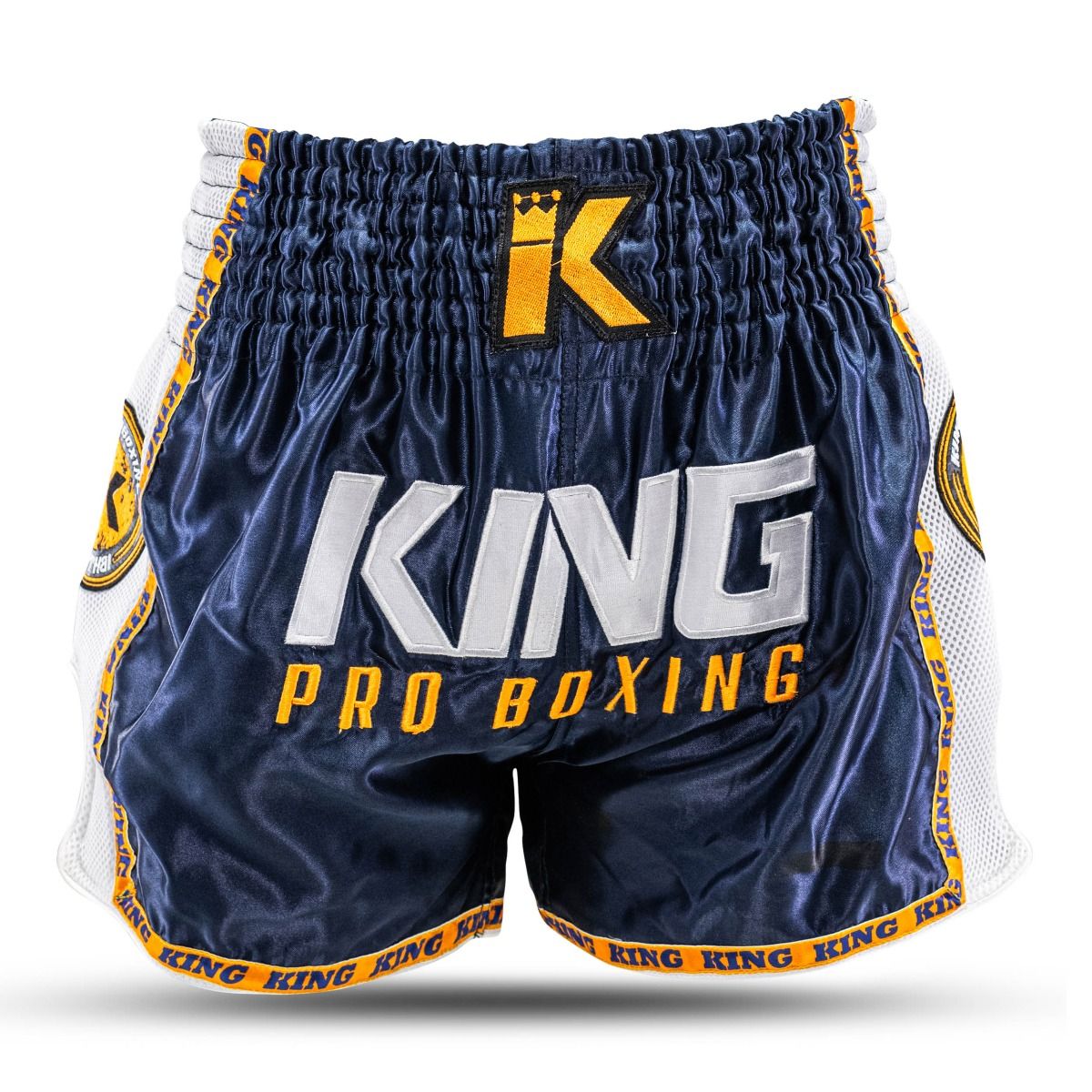 KING PRO BOXING - FIGHT SHORT - KPB NEON 3