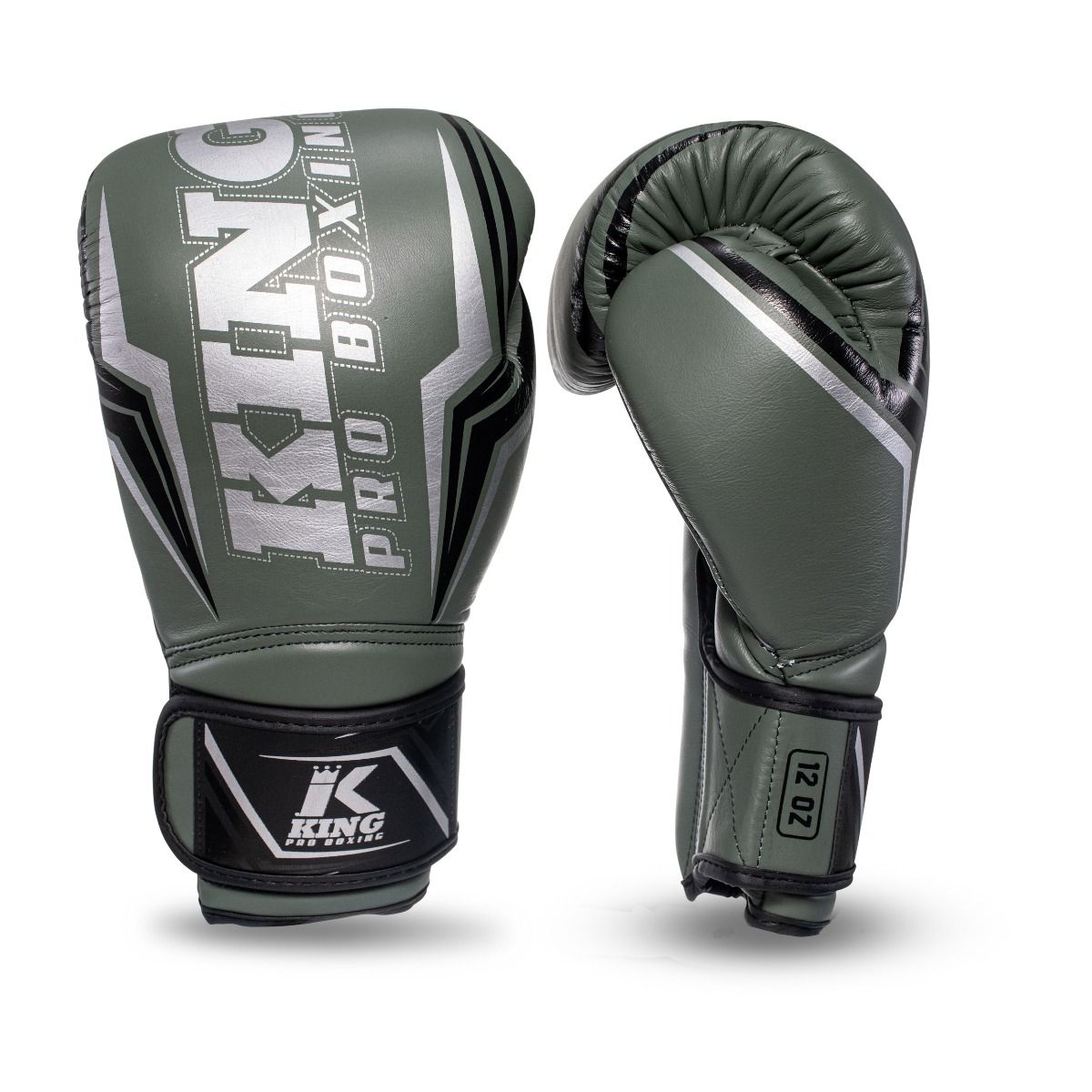 King Pro Boxing - Bokshandschoenen - KPB/BG THOR - groen