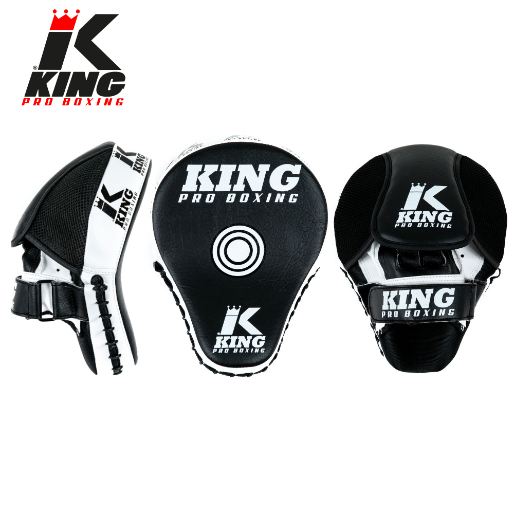 King Pro Boxing - BOKS PADS - KPB/FM REVO 2