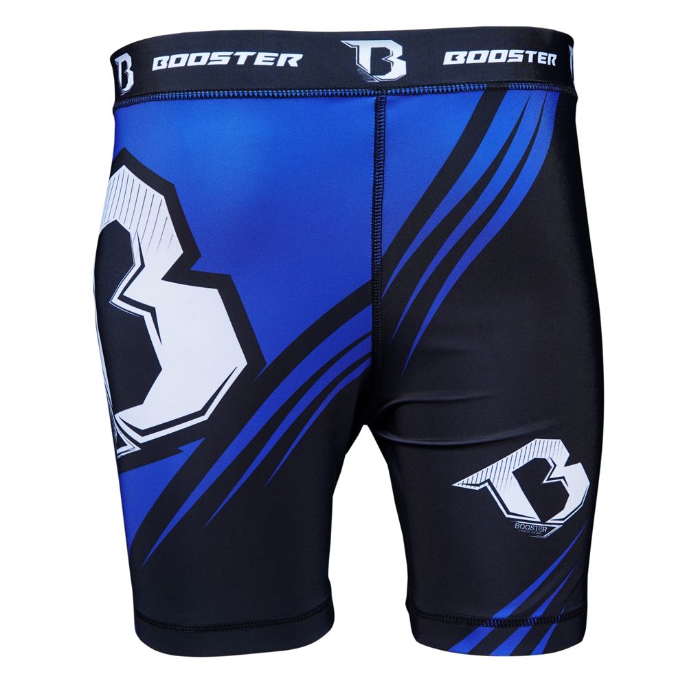 Booster Fightgear | MMA Short | Compressie Short| B-Force| GROEN