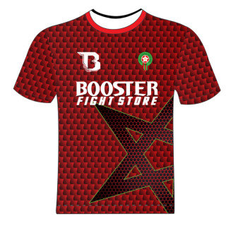 Booster Marokko T-shirt