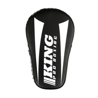 King Pro Boxing REVO Hybrid Long Focus Mitts – zwart