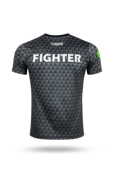 Booster - T-shirt - Marokko - GREY Carbon Edition