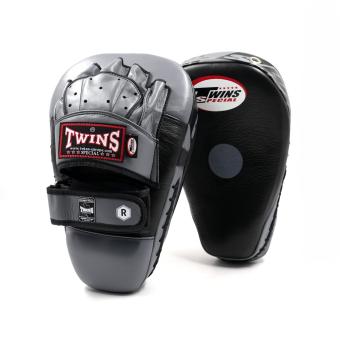 Twins Special PML 21 Hand Pads – Zwart/Grijs