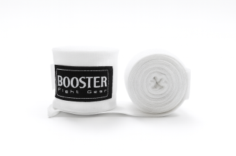 Booster Fightgear - handwrap - bandages - Wit