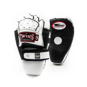 Twins Special PML 21 Hand Pads – Zwart/Wit