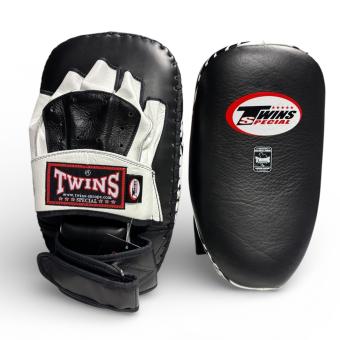 Twins Special PML 23 Hand Pads – Zwart/Wit