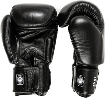 Twins Special - Bokshandschoenen - BGVL 8 - BLACK ON BLACK