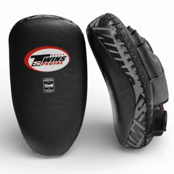 Twins Special PML 23 Hand Pads – Zwart/Grijs