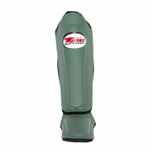 Twins Special - Scheenbeschermers - SGL 7 - Militairy Green