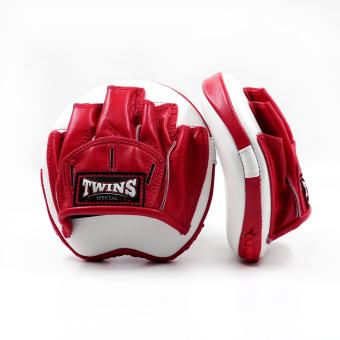 Twins Special PML 13 Hand Pads – Wit/Rood