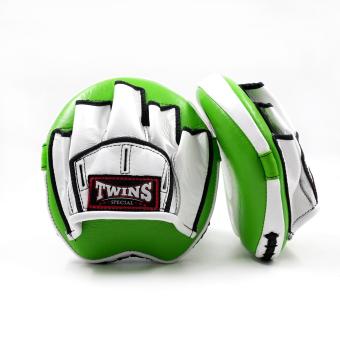 Twins Special PML 13 Hand Pads – Groen/Wit