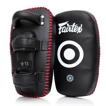 Fairtex x Booster FXB KP Kick Pads – Zwart