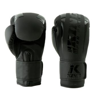 King Pro Boxing - Bokshandschoenen | Kids | BG Wit