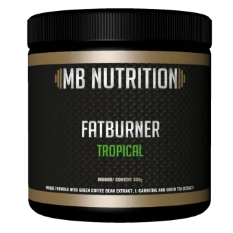 MB Nutrition - FATBURNER - TROPICAL