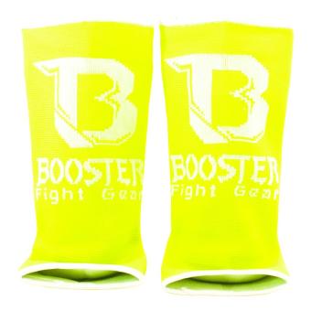 Booster Fight Gear -  Enkelsok - Ag pro - one size in het Neon GEEL