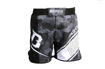 Booster - Fightshort- B FORCE 2 MMA TRUNK