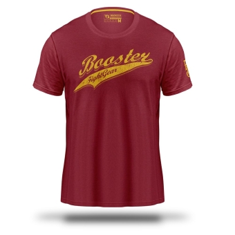 Booster - Shirt - B VINTAGE SLUGGER TEE ROOD