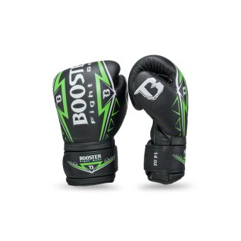 BOOSTER - BOKSHANDSCHOEN -  BG WAR BK/GR