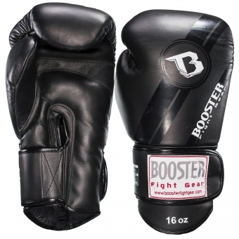 Booster Fightgear | Bokshandschoenen | V3 | Zwart groen
