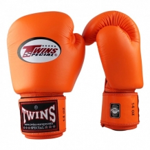 Twins Special - Bokshandschoenen - BGVL 3 - Oranje