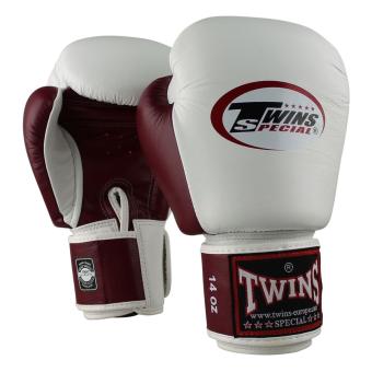 BGVL 3 WHITE/WINE RED