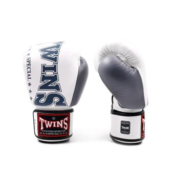 TWINS - BOKSHANDSCHOEN - BGVL 8 WH/GREY