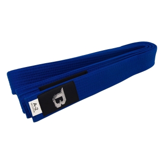 BOOSTER - BJJ - BELTS - BANDEN - BLAUW