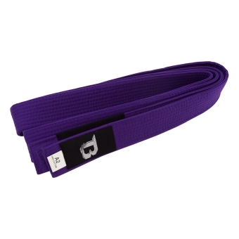 BOOSTER - BJJ - BELTS - BANDEN - PURPLE