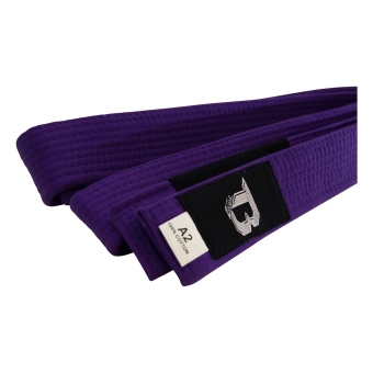 BOOSTER - BJJ - BELTS - BANDEN - PURPLE