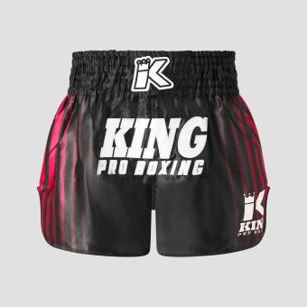 King Pro Boxing Bloodline 1 Muay Thai Short – Zwart